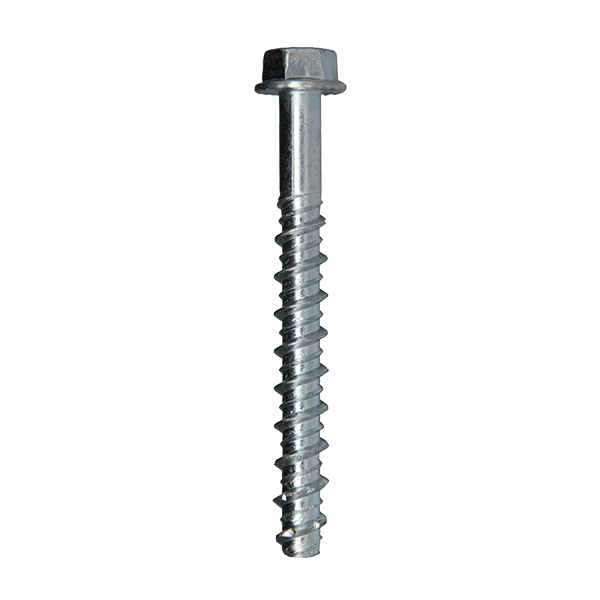 Concrete screw anchor