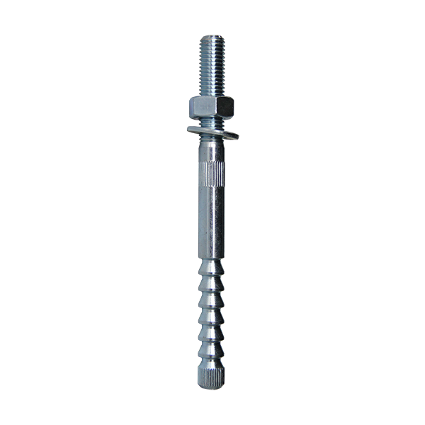 Inverted cone anchor