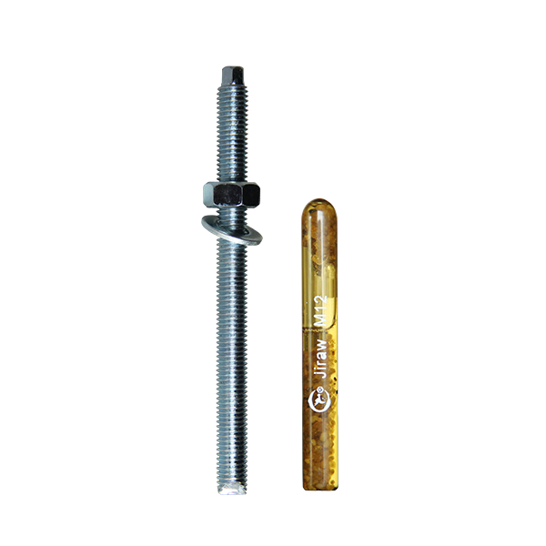 High-strength chemical anchor