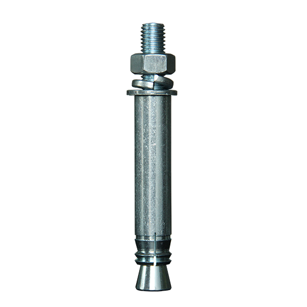 Self undercut anchor